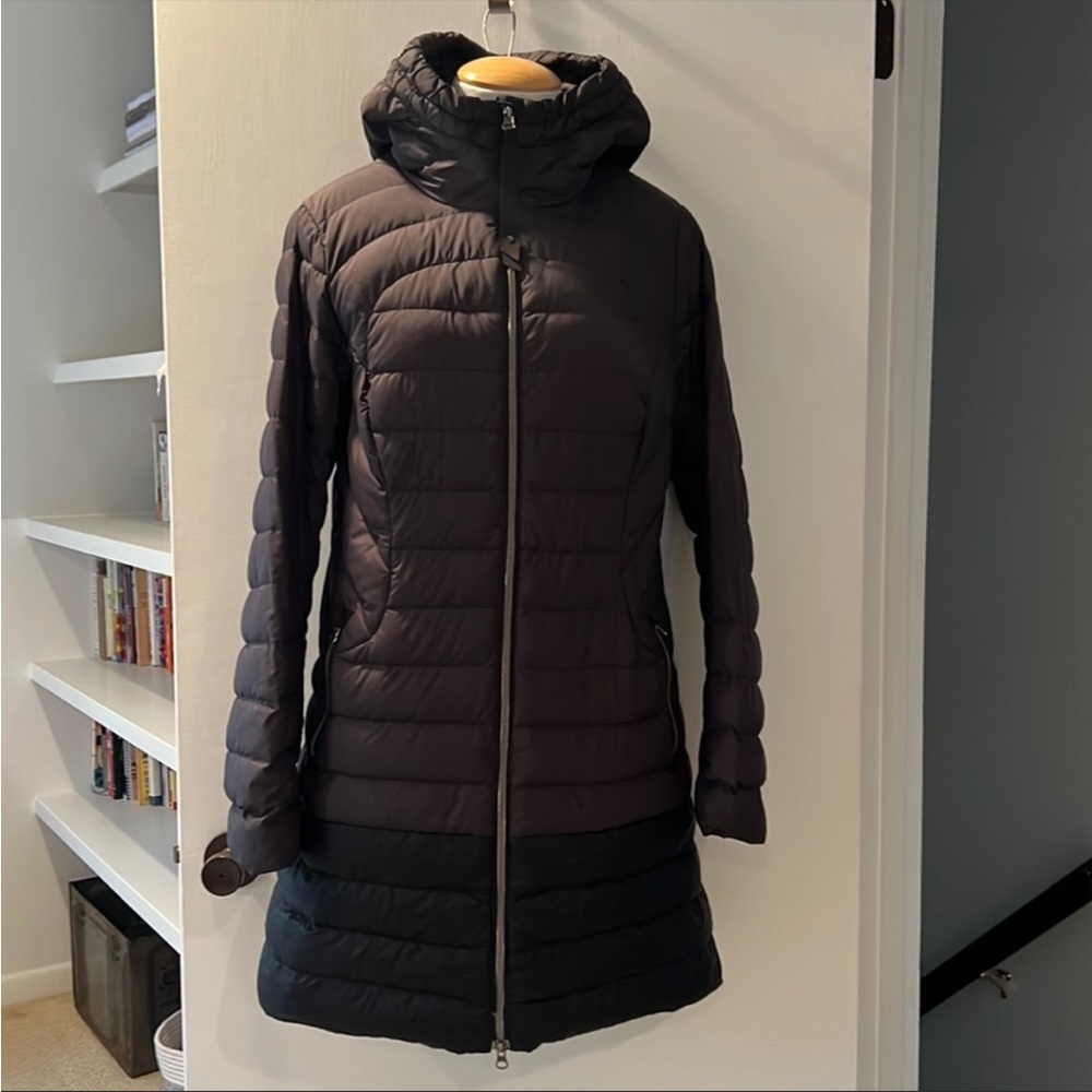 Lululemon 1X a Lady Jacket